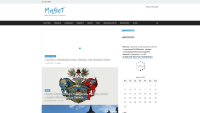 Page preview www.maget.sk/ (version of 16.3.2025)