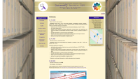 Page preview archiv.sav.sk/ (version of 15.9.2020)