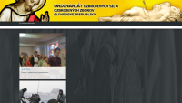 Page preview www.ordinariat.sk/ (version of 5.3.2020)