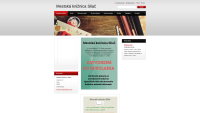 Page preview mestska-kniznica-sliac.webnode.sk/ (version of 24.1.2021)