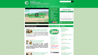 Page preview fapz.uniag.sk/sk/ (version of 24.1.2021)