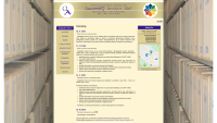 Page preview archiv.sav.sk/ (version of 24.1.2021)