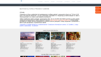 Page preview www.mskshe.sk/ (version of 11.1.2020)