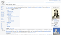 Page preview sk.wikipedia.org/wiki/Jozef_Miloslav_Hurban (version of 25.3.2022)