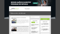 Page preview www.polnoinfo.sk/tema/jan-micovsky/ (version of 25.3.2020)