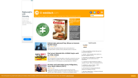 Page preview www.omediach.com/ (version of 12.2.2020)