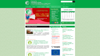 Page preview fapz.uniag.sk/sk/ (version of 26.6.2020)
