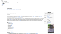 Page preview sk.wikipedia.org/wiki/Milan_Kraus (version of 27.8.2024)