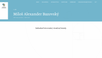 Page preview www.nedbalka.sk/autori/milos-alexander-bazovsky/ (version of 19.1.2024)