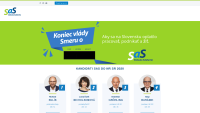 Page preview www.strana-sas.sk/ (version of 7.3.2020)