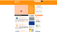 Page preview fzki.uniag.sk/sk/ (version of 6.9.2023)