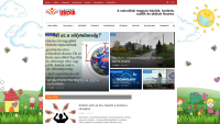 Page preview www.magyar-iskola.sk/ (version of 22.5.2021)