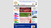 Page preview www.vsbm.sk/ (version of 21.5.2021)
