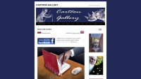 Page preview www.cartoongallery.eu/ (version of 30.4.2021)