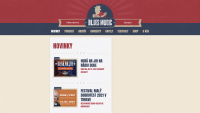 Page preview www.bluesmusic.sk/ (version of 2.7.2021)