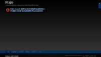 Page preview stream.filharmonia.sk/ (version of 15.2.2024)