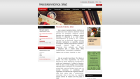 Page preview mestska-kniznica-sliac.webnode.sk/ (version of 15.2.2024)