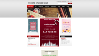 Page preview mestska-kniznica-sliac.webnode.sk/ (version of 24.12.2020)