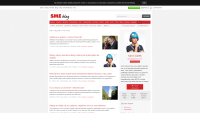 Page preview galek.blog.sme.sk/ (version of 11.1.2021)