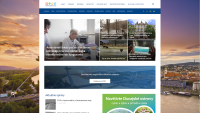 Page preview www.bratislavskykraj.sk/ (version of 11.1.2021)