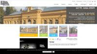 Page preview www.banmuz.sk/ (version of 29.5.2020)