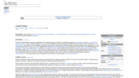 Page preview sk.wikipedia.org/wiki/Andrej_Rojko (version of 3.12.2024)
