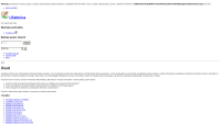 Page preview wiki.lacko.me/ (version of 20.11.2019)