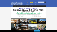 Page preview www.visithumenne.sk/ (version of 11.4.2021)