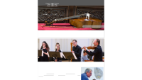 Page preview www.earlymusic.sk/ (version of 23.10.2020)