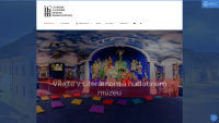 Page preview www.svkbb.eu/literarne-hudobne-muzeum (version of 12.6.2020)