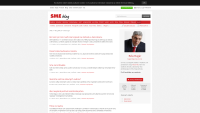 Page preview bugar.blog.sme.sk/ (version of 24.1.2020)
