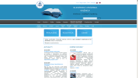 Page preview www.sllk.sk/ (version of 12.11.2020)
