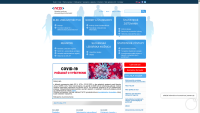 Page preview www.nczisk.sk/ (version of 12.11.2020)