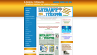 Page preview www.literarny-tyzdennik.sk/ (version of 12.1.2022)