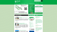 Page preview fapz.uniag.sk/sk/ (version of 15.1.2024)