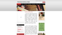 Page preview mestska-kniznica-sliac.webnode.sk/ (version of 15.1.2024)