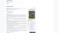 Page preview sk.wikipedia.org/wiki/Dominik_Tatarka (version of 21.3.2023)