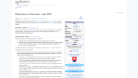 Page preview sk.wikipedia.org/wiki/Referendum_na_Slovensku_v_rok... (version of 24.1.2023)