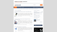 Page preview www.epravo.sk/ (version of 31.12.2020)