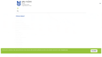 Page preview fesrr.uniag.sk/sk/ (version of 20.6.2025)