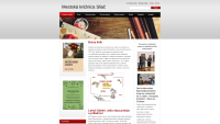 Page preview mestska-kniznica-sliac.webnode.sk/ (version of 20.6.2025)