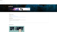 Page preview www.scifi.sk/titulka/ (version of 24.9.2021)