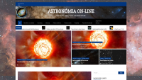 Page preview www.astronomiaonline.org/ (version of 16.4.2024)