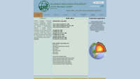 Page preview www.geologickaspolocnost.sk/ (version of 29.4.2020)