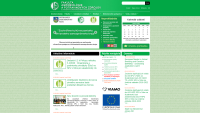 Page preview fapz.uniag.sk/sk/ (version of 23.10.2020)