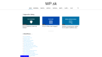 Page preview www.wp.sk/ (version of 21.9.2023)