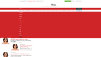 Page preview annazemanova.blog.sme.sk/ (version of 23.2.2023)