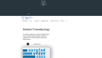Page preview www.trnava-vuc.sk/ (version of 23.2.2023)