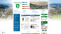 Page preview www.kysuckenovemesto.sk/ (version of 23.2.2023)
