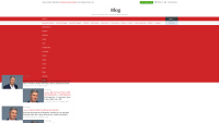 Page preview bugar.blog.sme.sk/ (version of 23.2.2023)